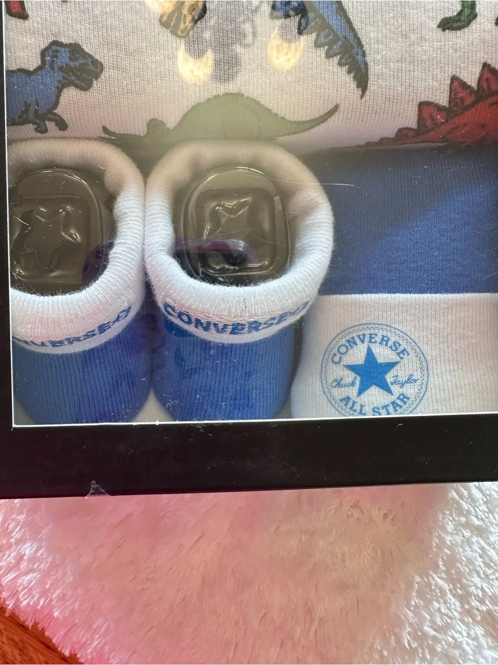Converse Baby Gift Set